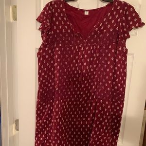 Old Navy dress